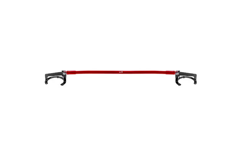SMY TallBoy Front Strut Bar (Clears all AOS and TMIC) - 2015-2021 Subaru WRX / STI