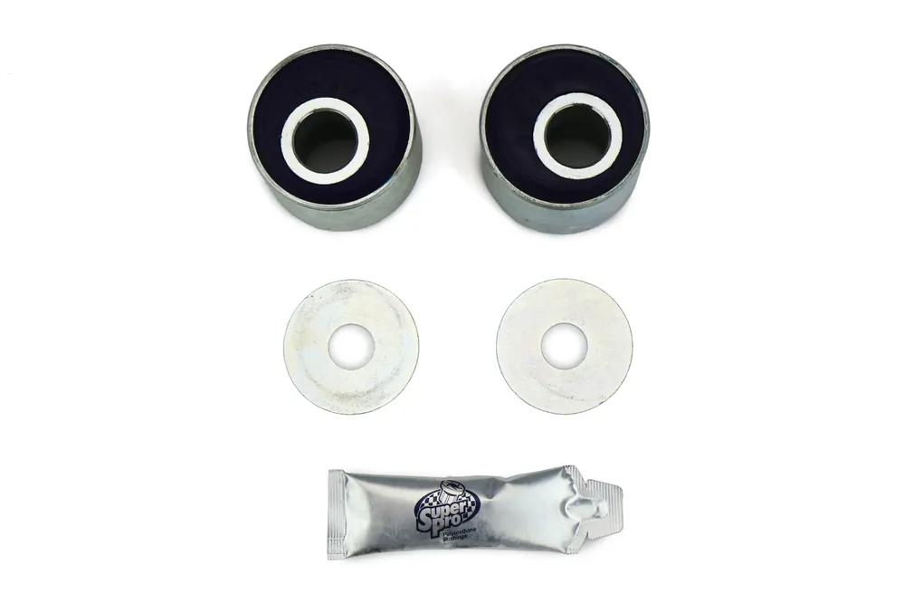 Super Pro Front Control Arm Inner Rear Bushing Autocross Kit - Subaru Models (inc. 2002-2007 WRX/STI)