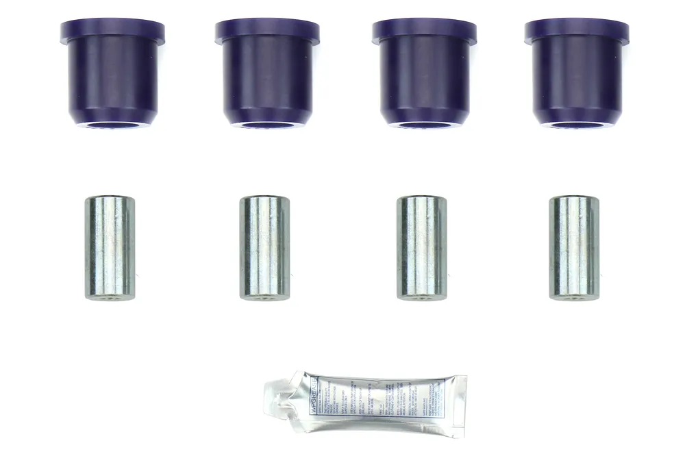 Super Pro Front Upper Inner Control Arm Bushings - 1993-1995 Mazda RX-7