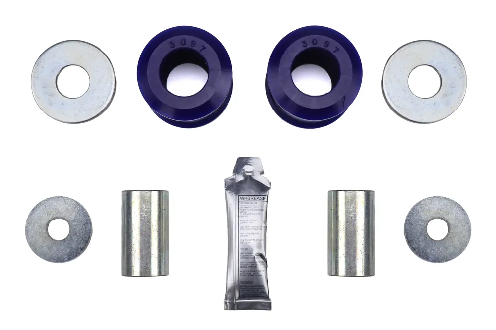 Super Pro Rear Trailing Arm Front Bushing Kit - Subaru Models (inc. 2008-2014 WRX/STI)