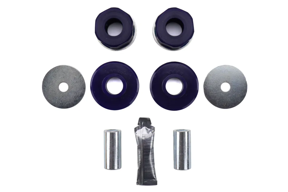 Super Pro Rear Differential Pinion Mount Lower Bushing Kit - 1993-1998 Toyota Supra