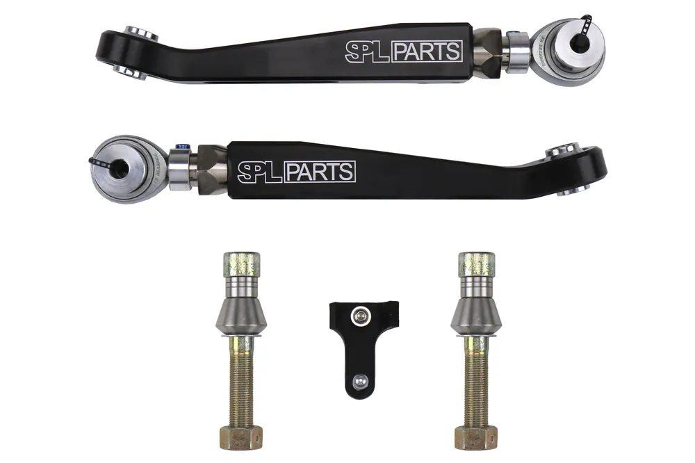 SPL Front Lower Control Arms - 2020-2024 Toyota Supra