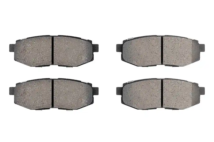 Stoptech PosiQuiet Ceramic Brake Pads Rear - 2013-2016 Scion FR-S / 2013-2024 Subaru BRZ / 2017-2024 Toyota GR86