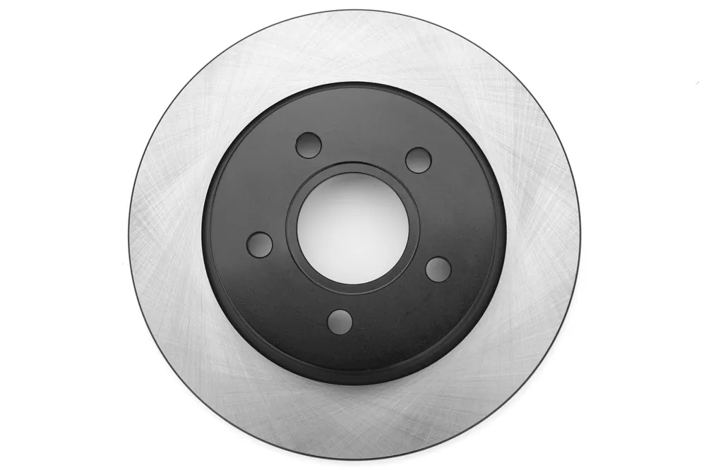 Centric Premium Rear Rotor Single - 2013-2014 Ford Focus ST