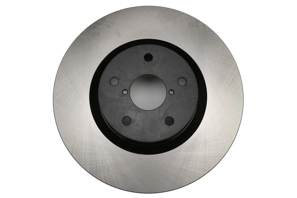 Stoptech Premium Front Brake Rotor - 2015-2021 Subaru WRX