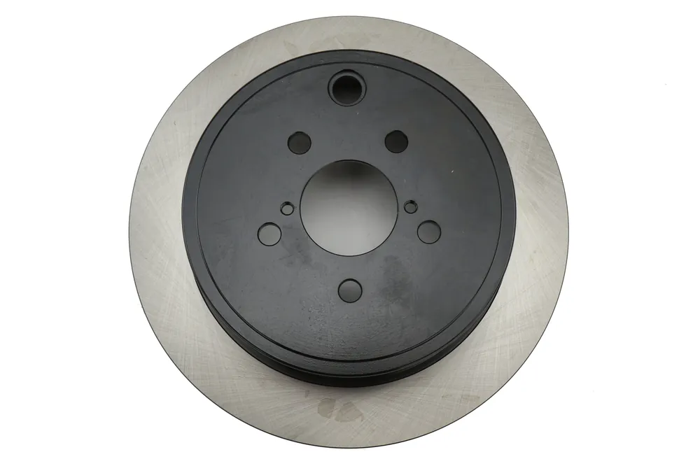 Centric Premium Brake Rotor Single Rear - Subaru Models (inc. 2008-2014 WRX)