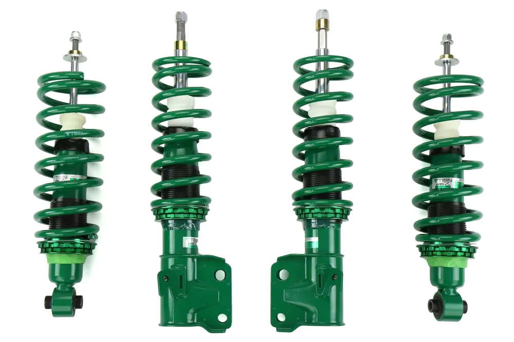 Tein Street Basis Z Coilover Kit - 2008-2014 Subaru WRX