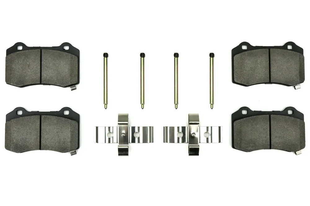 Stoptech Sport Performance Rear Brake Pads - GM/Chrysler Models (inc. 2004-2015 Cadillac CTS-V / 2006-2014 Dodge Charger SRT8)