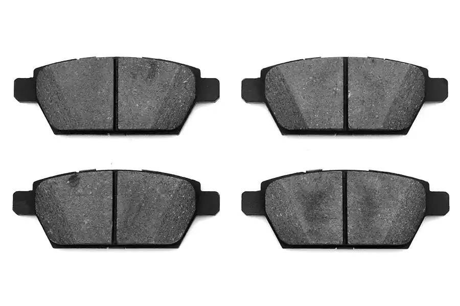 Stoptech Sport Rear Brake Pads - Ford/Mazda Models (inc. 2006-2007 Mazdaspeed6)