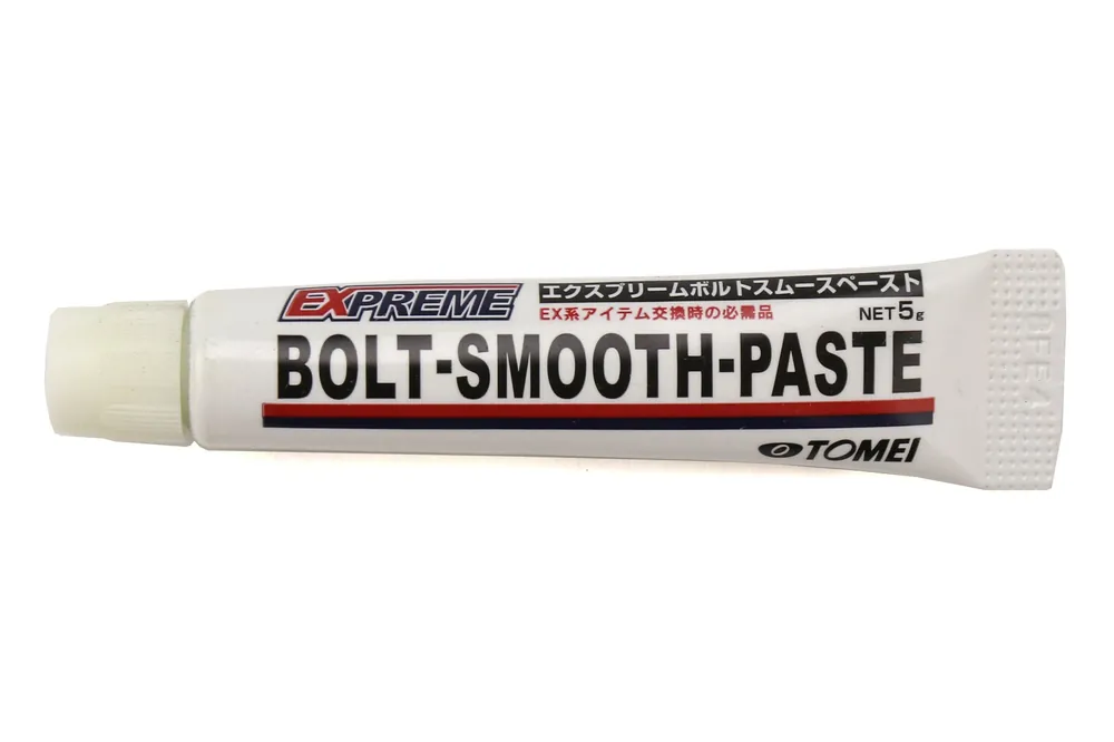 Tomei Bolt Smooth Paste - Universal