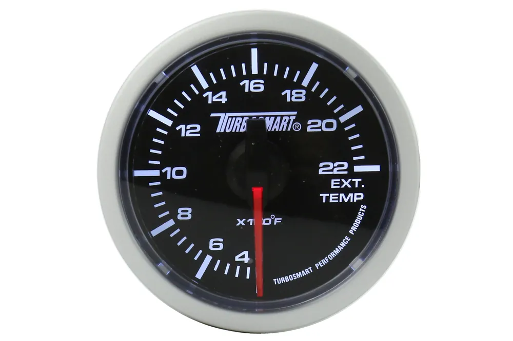 Turbosmart Electronic EGT Gauge - Universal