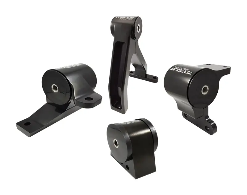 Torque Solution Engine and Transmission Mount Kit - 2008-2015 Mitsubishi Evo X