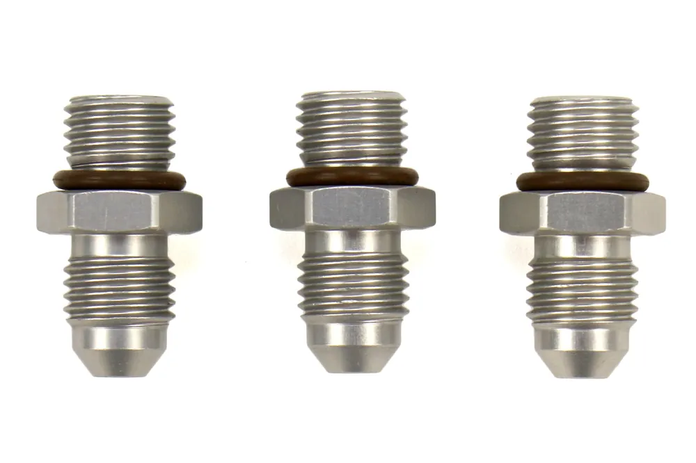 Turbosmart T40 Oil Pressure Regulator Fitting Kit