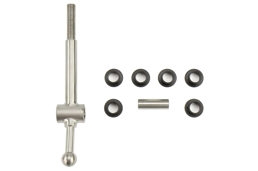 Torque Solution Short Shifter and Bushing Combo - 2006-2007 Subaru WRX