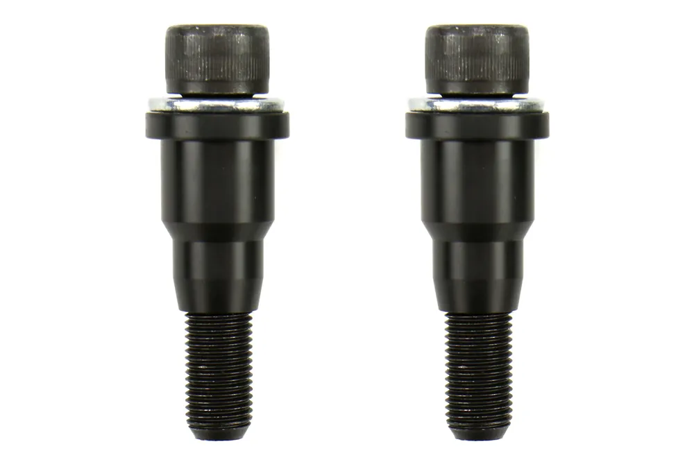 Torque Solution Rear Subframe Lockdown Bolts - Subaru 2002-2007 WRX / STI / 1993-2007 Impreza