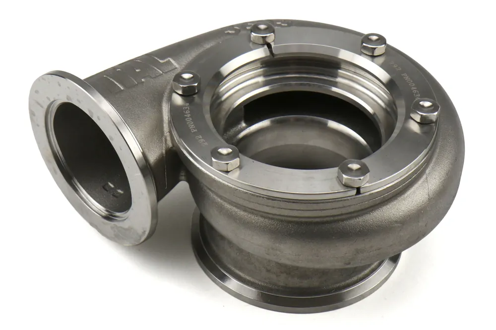 Tial GT30 .63 A/R Stainless Steel Turbo Housing - Universal
