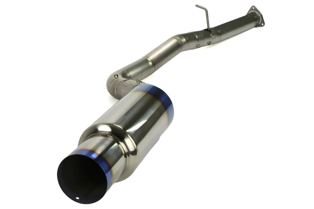 Tomei Expreme Ti Full Titanium Cat-Back Exhaust - 2000-2009 Honda S2000