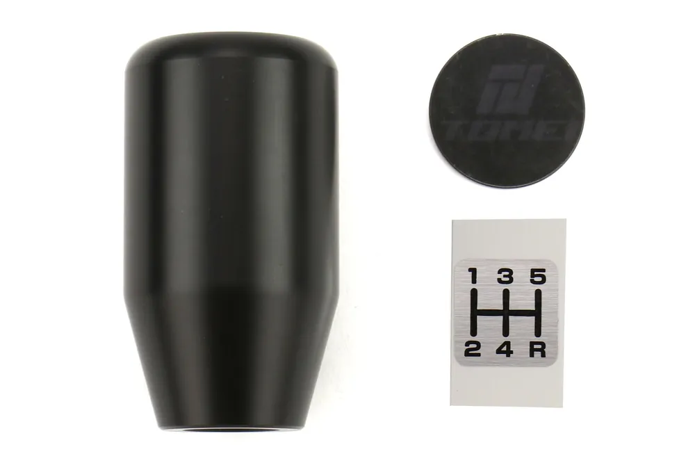 Tomei Duracon Type-S Delrin Shift Knob - M10x1.25 - Fits Most Mitsubishi / Nissan / Mazda Applications
