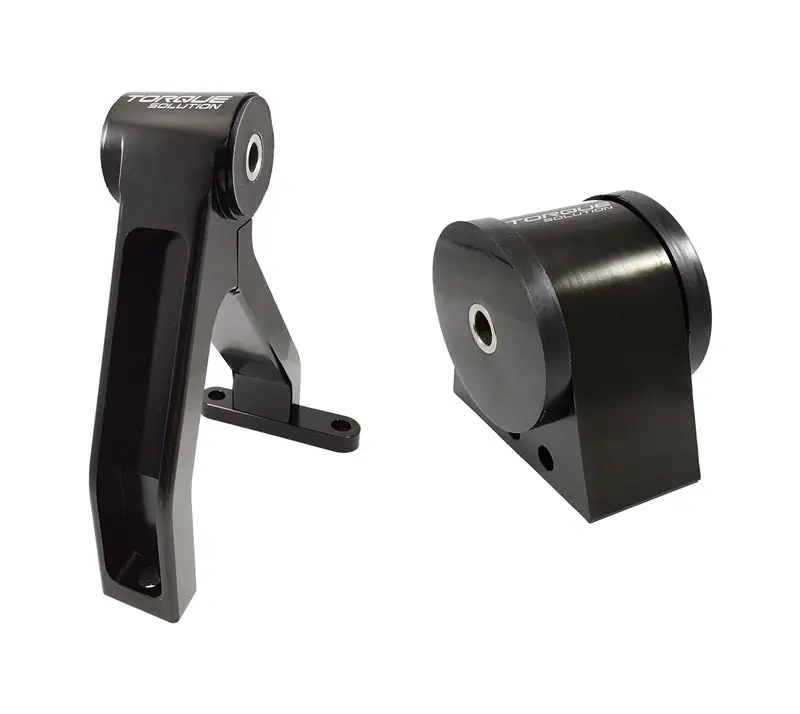 Torque Solution Roll Stop Engine Mount Kit - 2008-2015 Mitsubishi Evo X