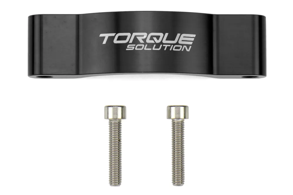Torque Solution Timing Belt Guide - Subaru Models (inc. 2002-2014 WRX / 2004+ STI)