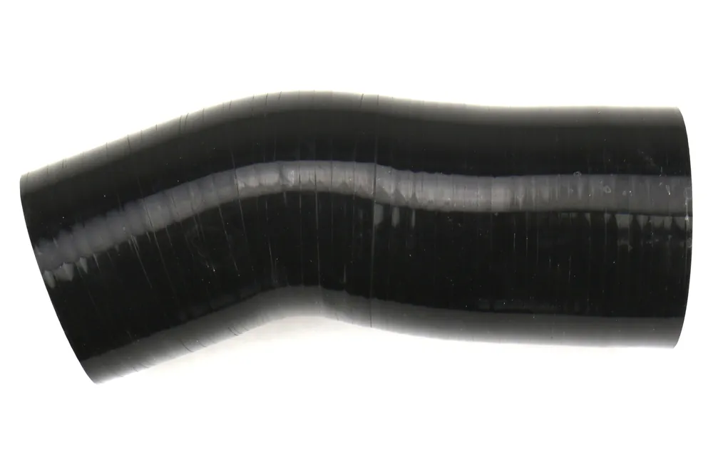 Torque Solution Post MAF Silicone Hose - 2008-2014 Subaru WRX/STI / 2005-2009 Legacy GT