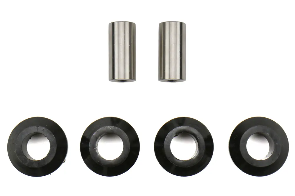 Torque Solution Rear Lower Outer Control Arm Bushings - 2008-2021 Subaru WRX / STI / 2008-2018 Forester