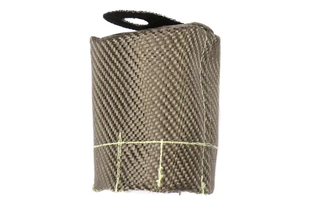 Torque Solution Tall Thermal Oil Filter Blanket - 2002-2014 Subaru WRX / 2004-2021 STI / 2003-2006 Baja / 1998-2013 Forester / 1993-2014 Impreza / 1990-2012 Legacy / 2000-2011 Outback