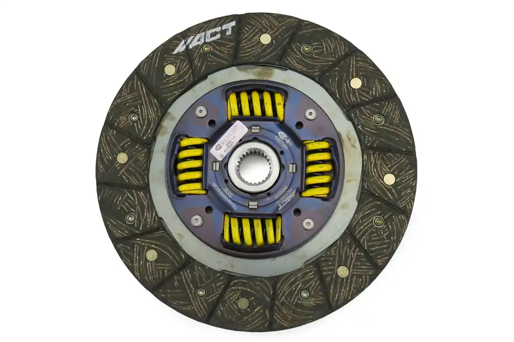 ACT Performance Street Sprung Replacement Clutch Disc - Subaru WRX 2006-2026