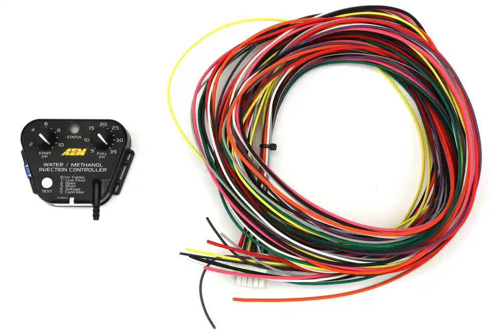 AEM Electronics V2 Water/Methanol Standard Controller Kit - Universal