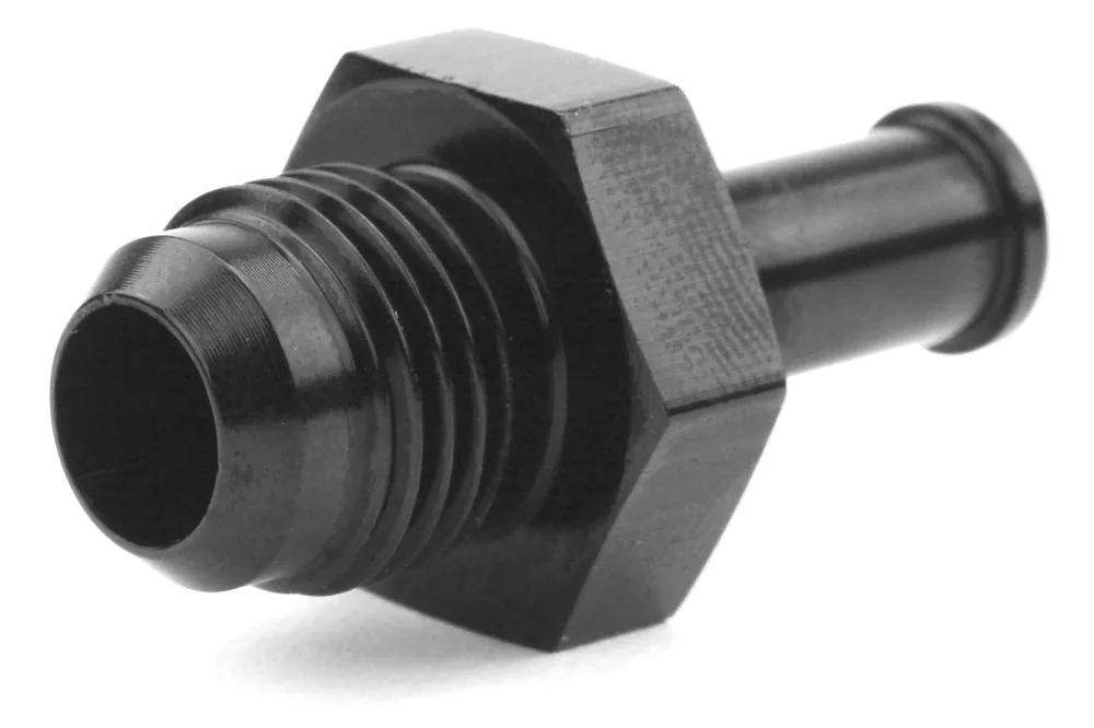 Aeromotive -6AN Male to 5/16in Barbed End Fitting - Universal
