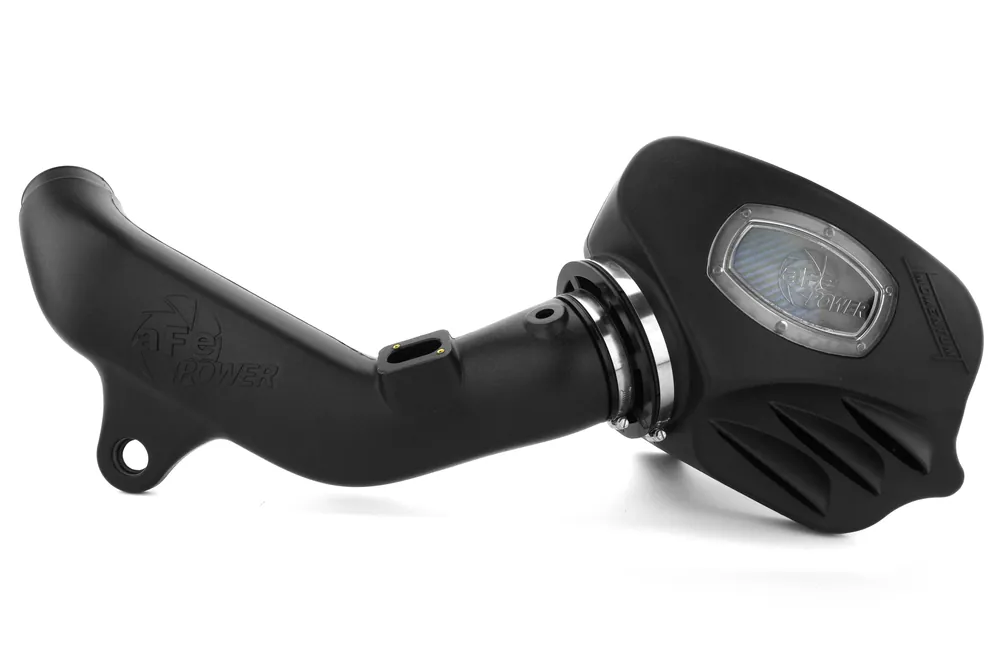 aFe Magnum Force Stage-2 Si Cold Air Intake - BMW N55 Models (inc. 2012-2014 335i)
