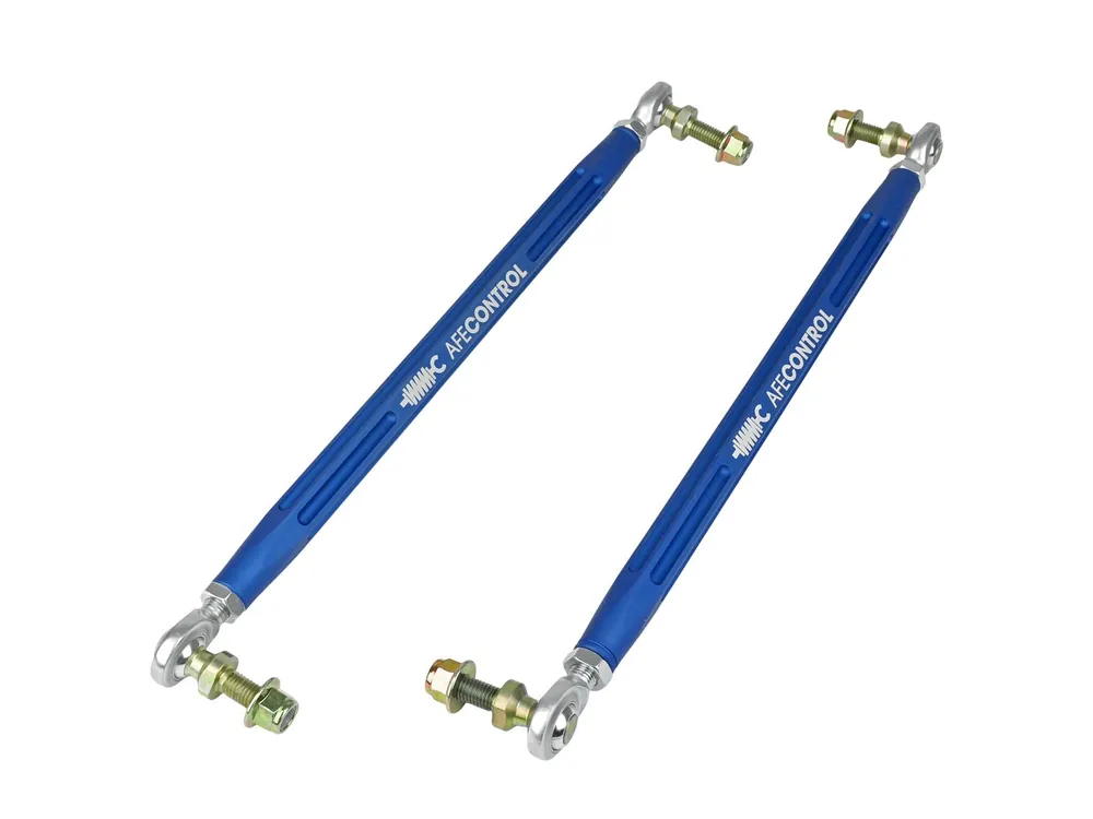 Advanced Flow Engineering Front End Link Set - 2020-2024 Toyota Supra