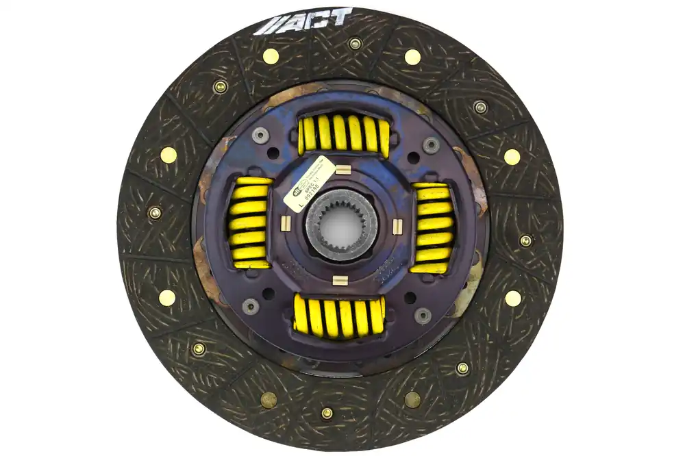 ACT Performance Street Disc Replacement SB4 - 2004-2021 Subaru STI