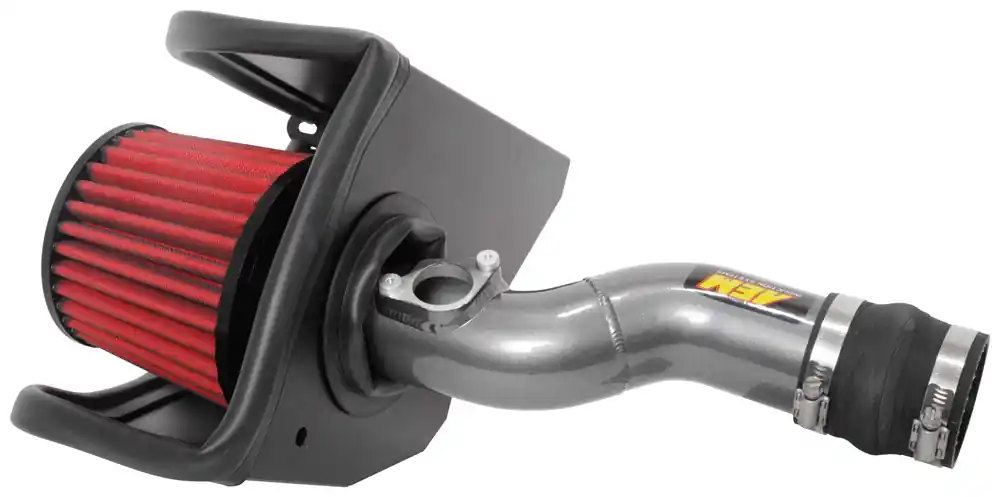 AEM Cold Air Intake - Gunmetal - 2017-2019 Honda Civic SI