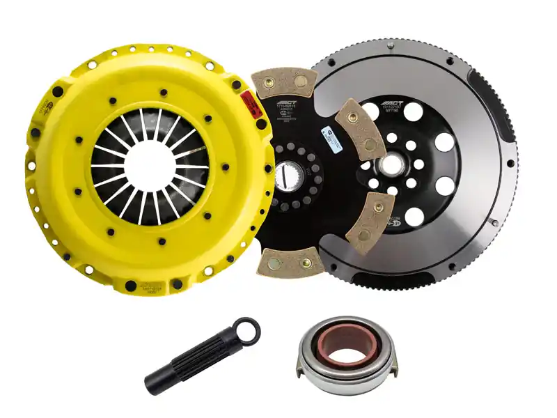 ACT HD/Race Rigid 6 Pad Clutch Kit - 2017-2019 Honda Civic Si