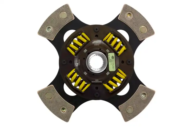 ACT 4 Pad Sprung Race Disc - Honda Civic Models (Inc. 2017-2020 SI / Type R)