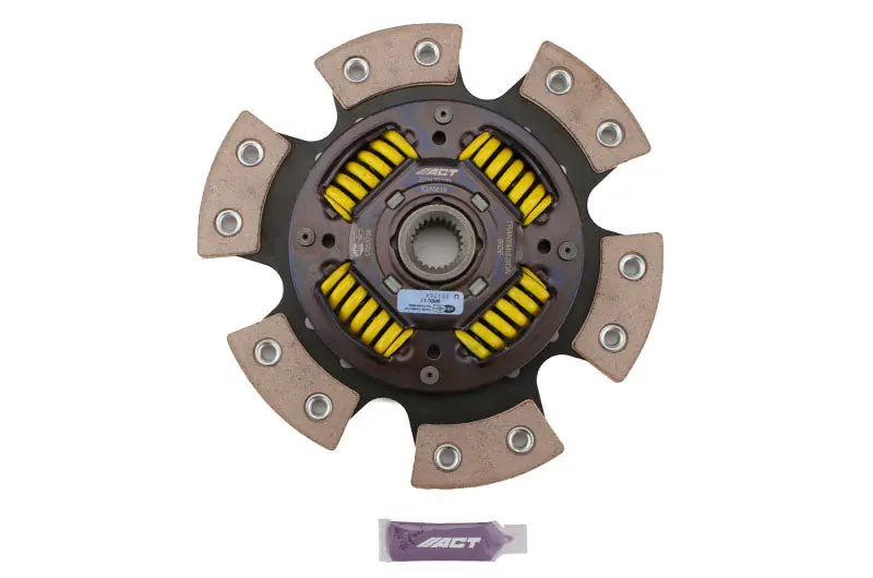 ACT 6-Puck Disc Replacement SB4 - 2004-2021 Subaru STI