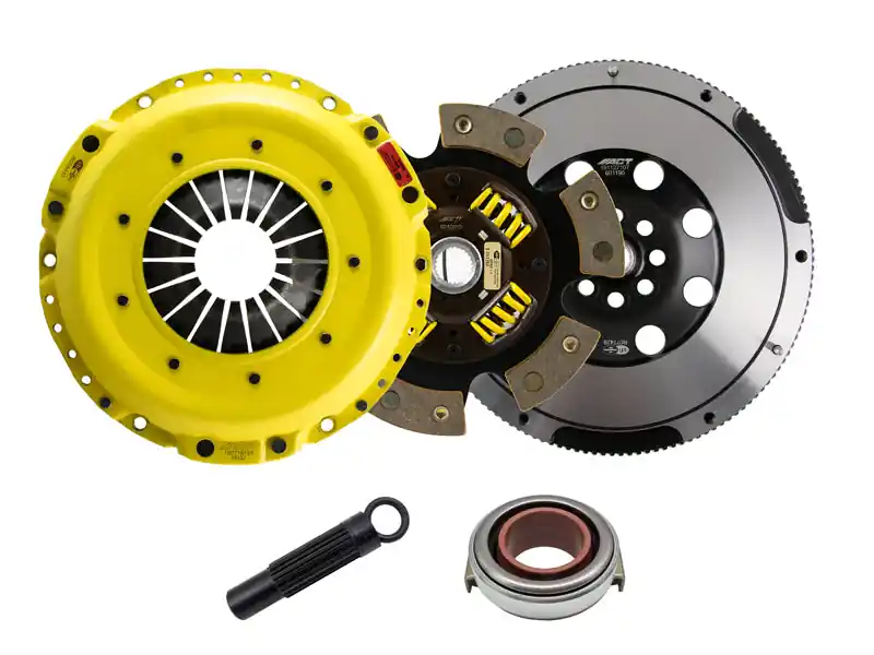 ACT HD/Race Sprung 6 Pad Clutch Kit - 2017-2019 Honda Civic Si