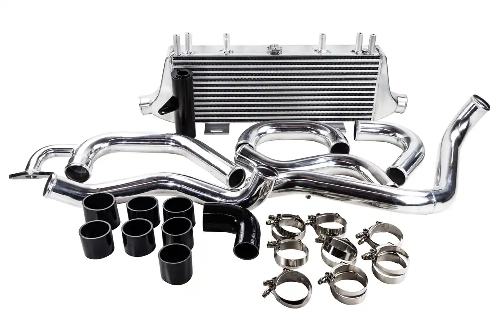 TurboXS Front Mount Intercooler Kit - 2006-2007 Subaru WRX / STI