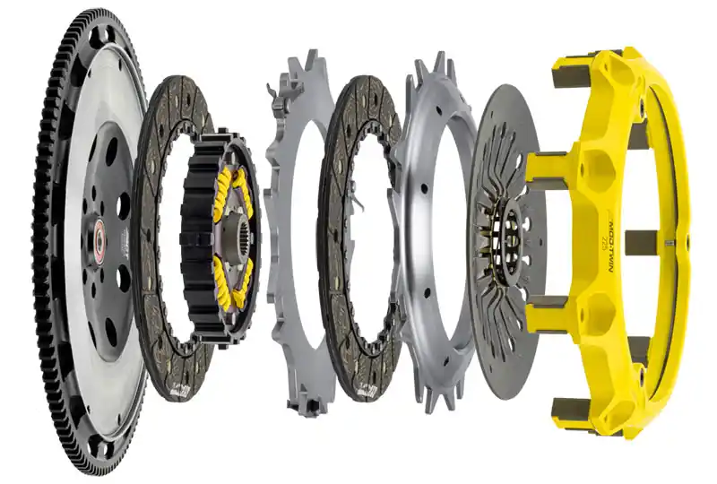 ACT Mod-Twin 225 XT Sprung Street Clutch Kit - 2004-2021 Subaru STI