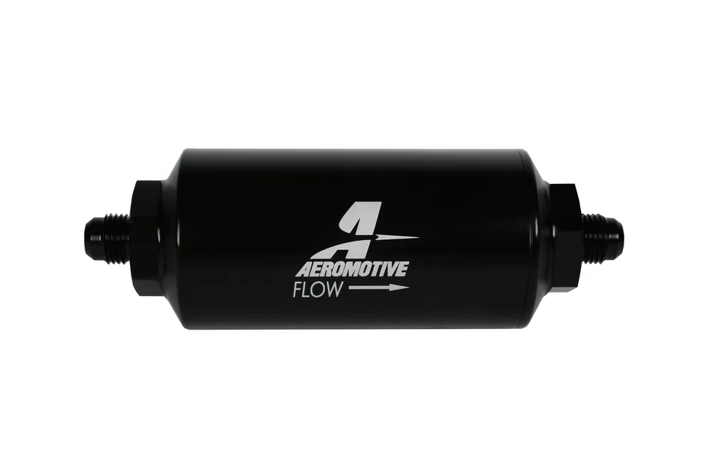 Aeromotive Male AN-06 10-Micron Cellulose Filter - Universal