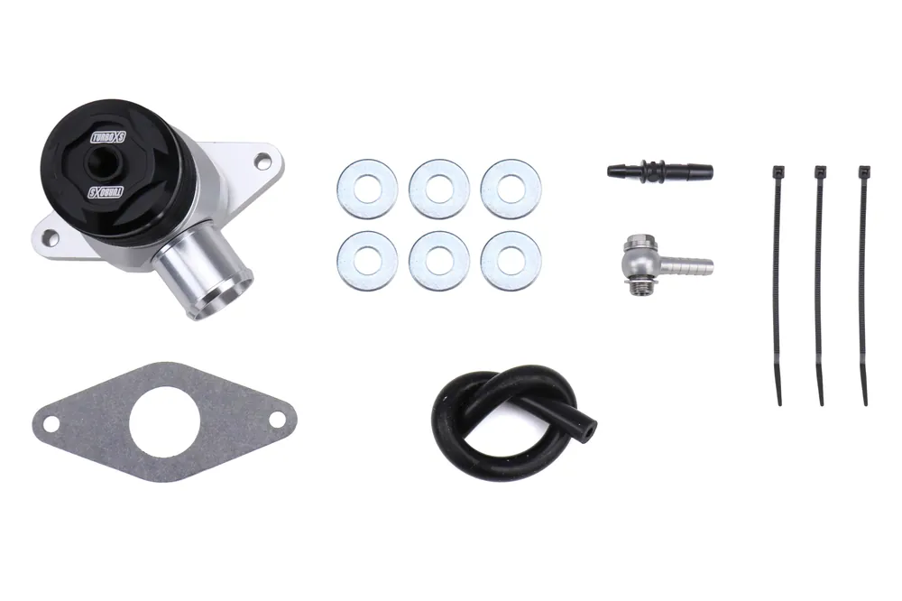 TurboXS Hybrid Blow Off Valve - 2008-2014 Subaru WRX