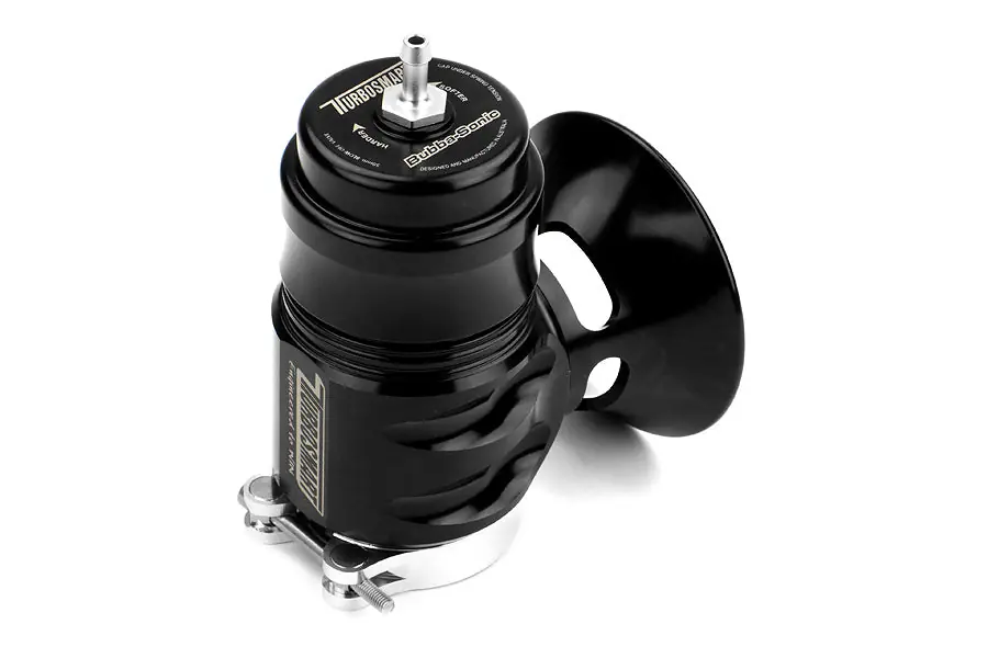 Turbosmart Blow Off Valve Bubba Sonic Black - Universal