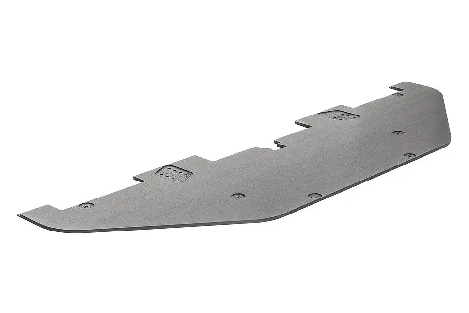Verus Engineering Adjustable Front Splitter - 2013-2021 Scion FR-S / Subaru BRZ / Toyota 86
