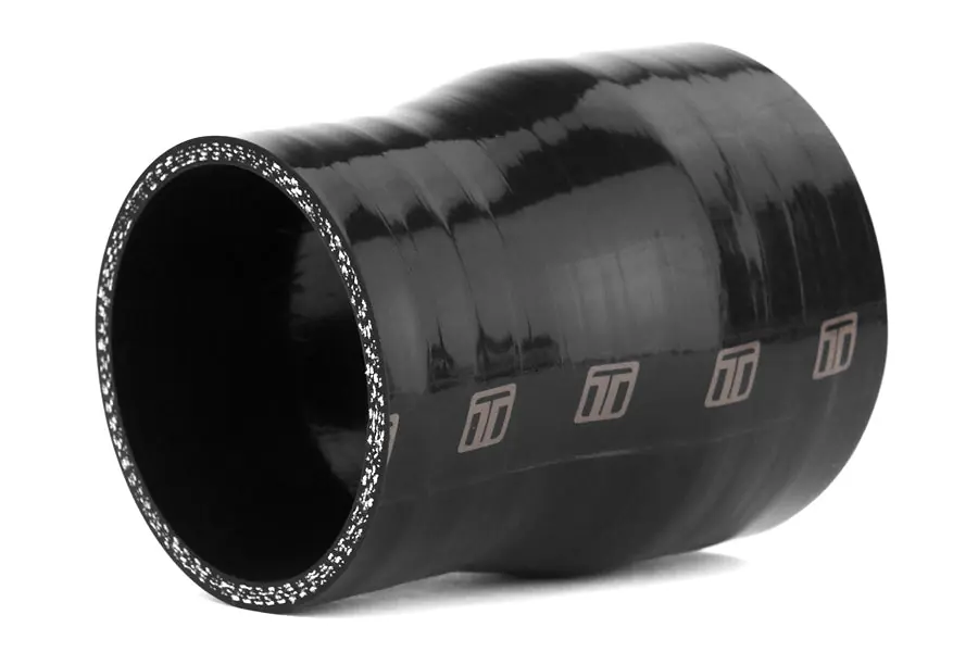 Turbosmart Silicone Reducer 2.5in-3in Black