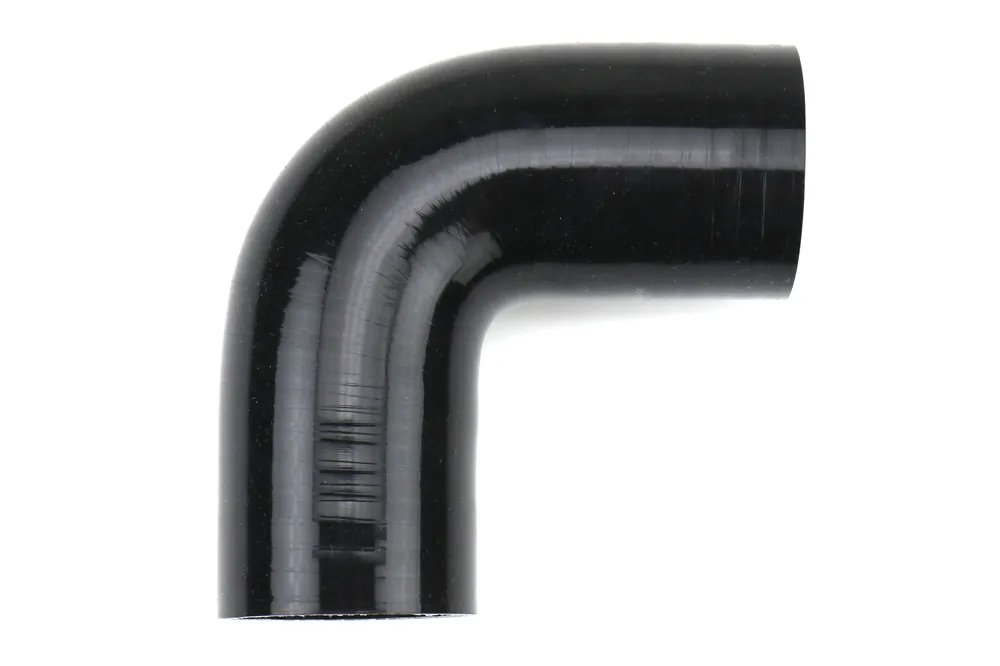 Turbosmart Silicone Elbow 90deg 2in Black