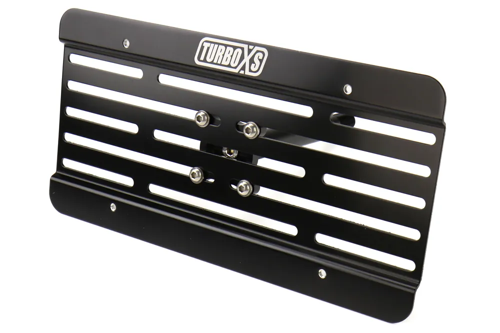 TurboXS TowTag License Plate Relocation Kit - Scion FR-S 2013-2016 / Subaru BRZ 2013+ / Toyota 86 2017+