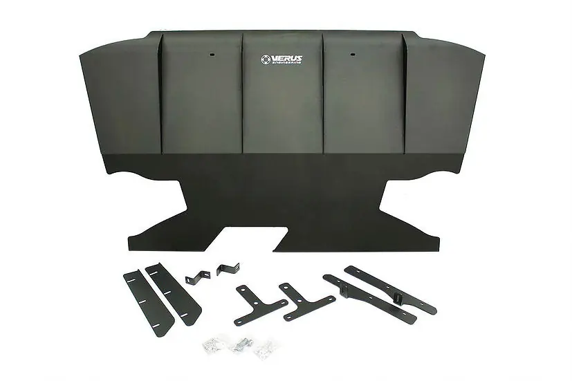 Verus Engineering Rear Diffuser - 2010-2014 Volkswagen GTI