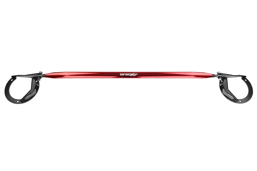 Tanabe Strut Tower Bar Front - 2008-2014 Subaru WRX / STI
