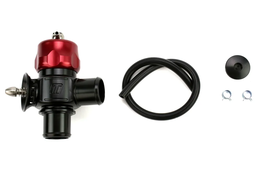Turbosmart Smart Port Dual Port BOV Red